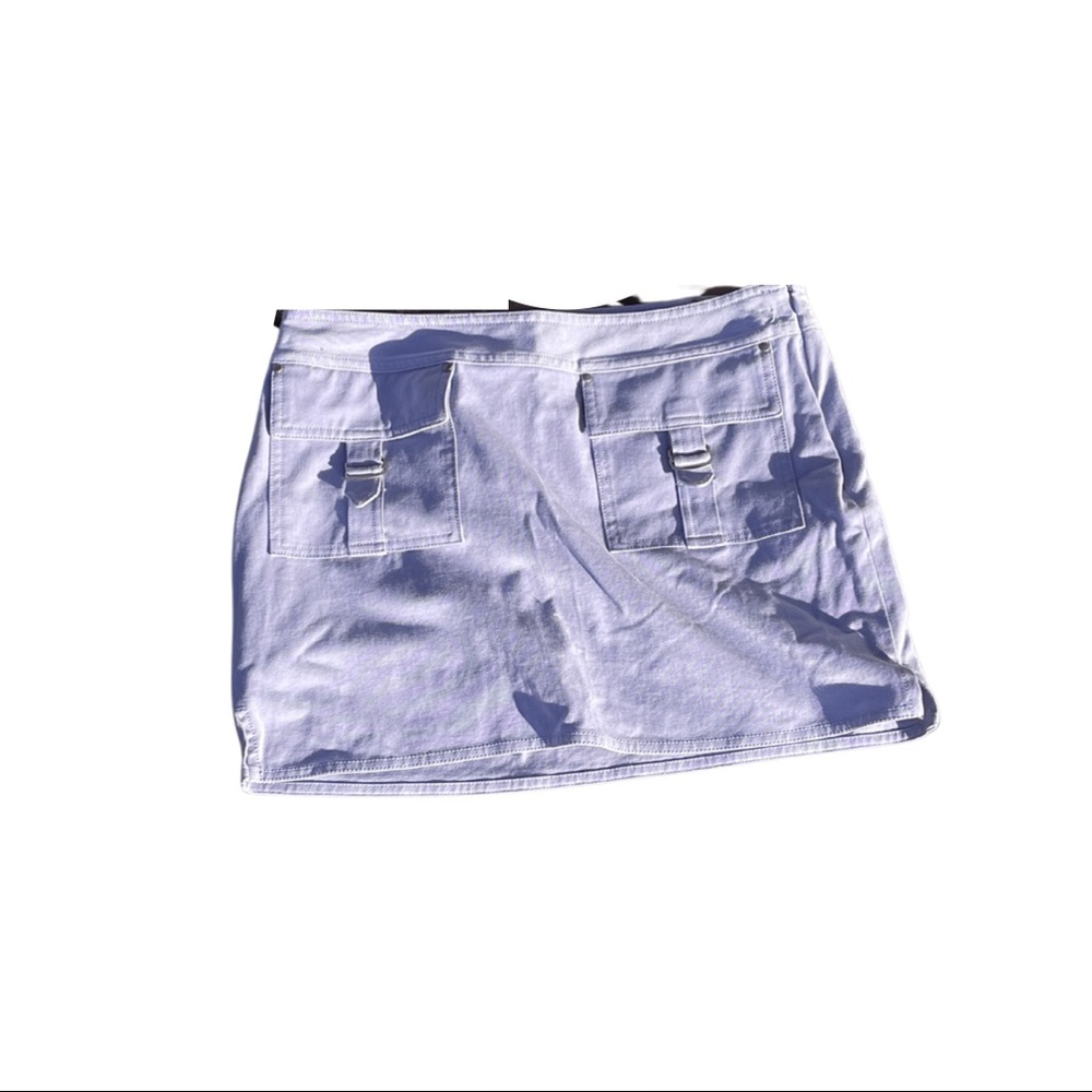 Lilac Express Skirt